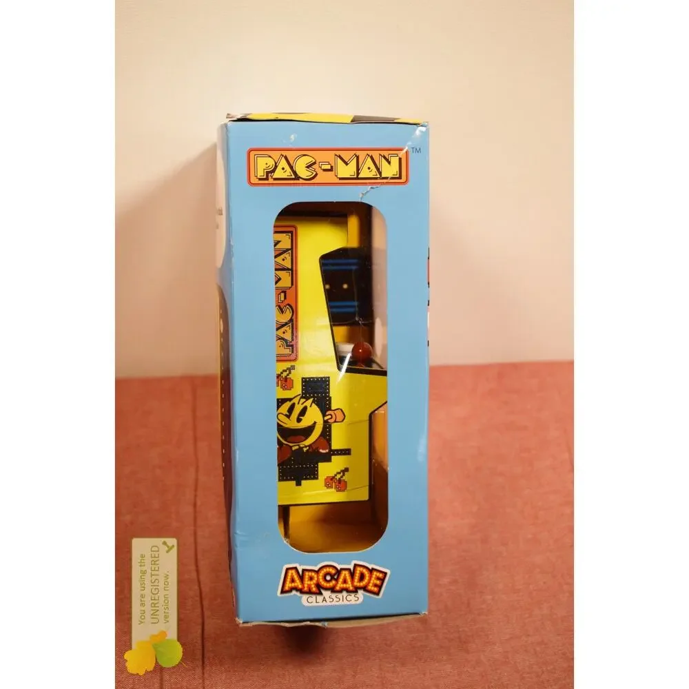 Basic Fun Pac-man Arcade Classics
